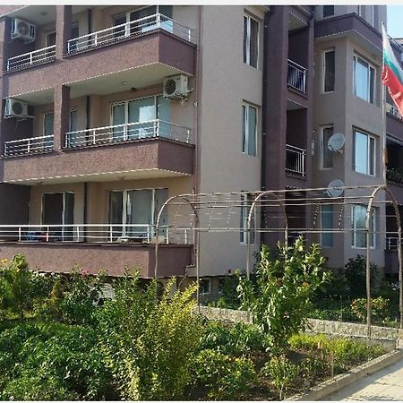 Dimitrov Apartments Burgas Extérieur photo