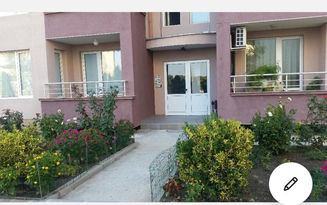 Dimitrov Apartments Burgas Extérieur photo