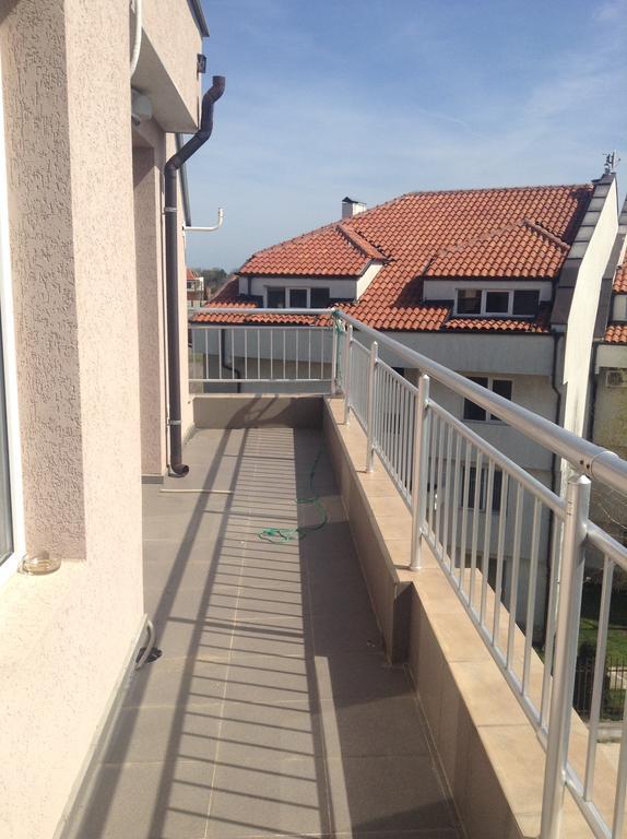 Dimitrov Apartments Burgas Extérieur photo