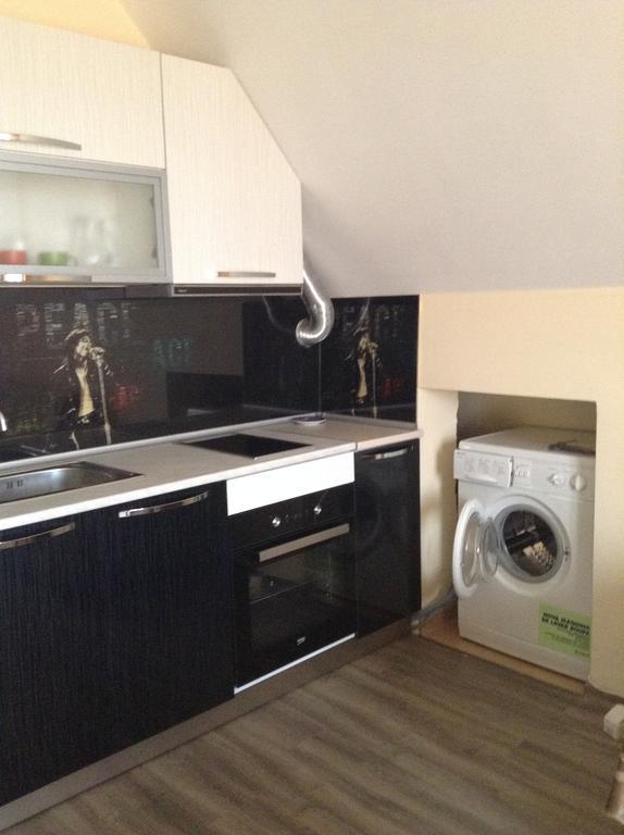 Dimitrov Apartments Burgas Extérieur photo